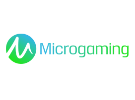 The Microgaming Logo